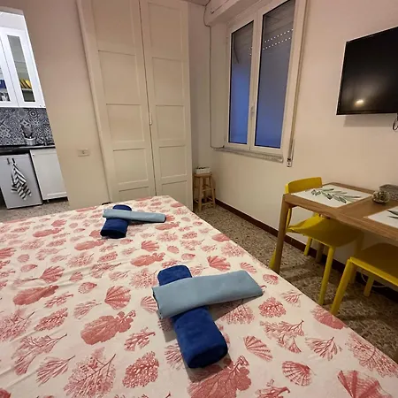 La 2 Monolocale Con Accesso Privato In Spiaggia Torvaianica
